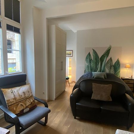 Joli Et Agreable Studio Bordeaux Dış mekan fotoğraf