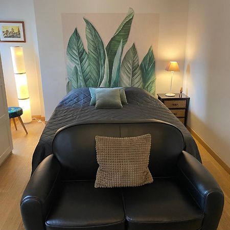 Joli Et Agreable Studio Bordeaux Dış mekan fotoğraf