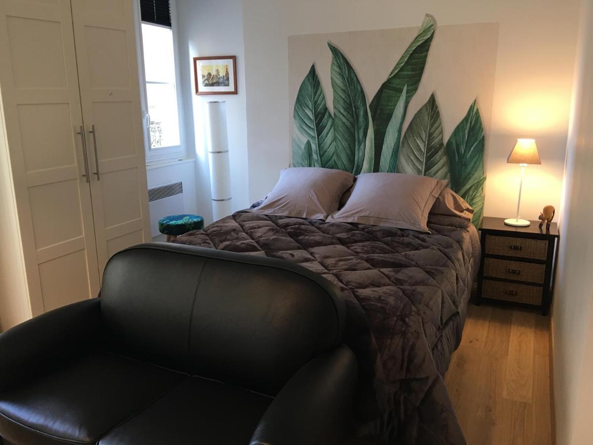 Joli Et Agreable Studio Bordeaux Dış mekan fotoğraf