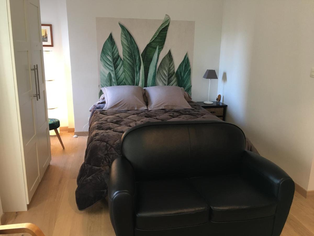 Joli Et Agreable Studio Bordeaux Dış mekan fotoğraf