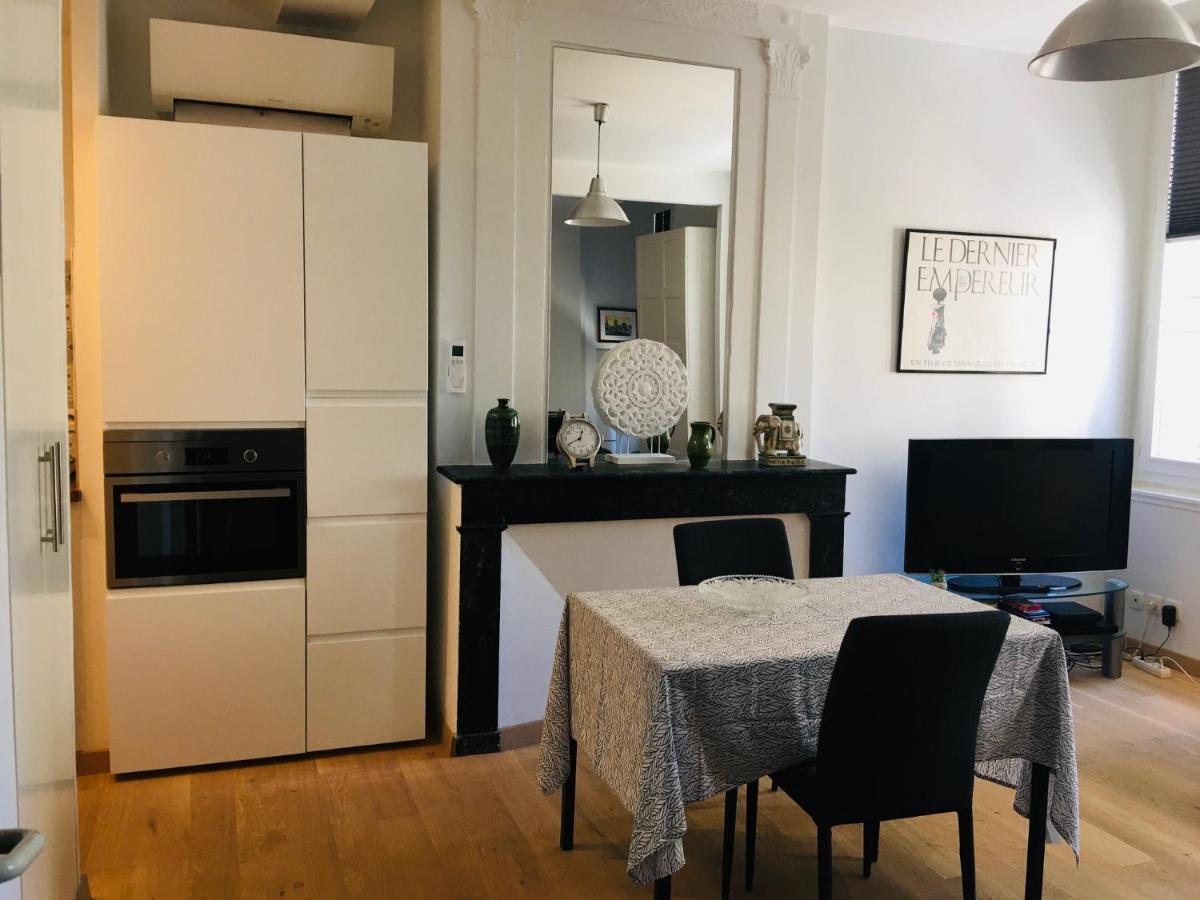 Joli Et Agreable Studio Bordeaux Dış mekan fotoğraf