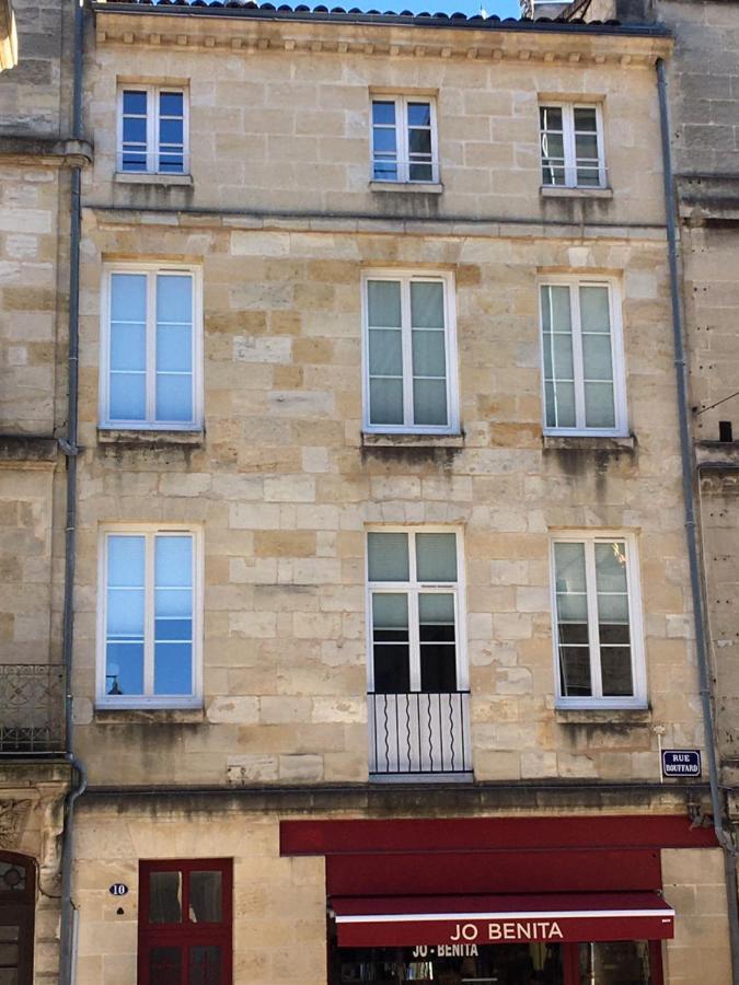 Joli Et Agreable Studio Bordeaux Dış mekan fotoğraf