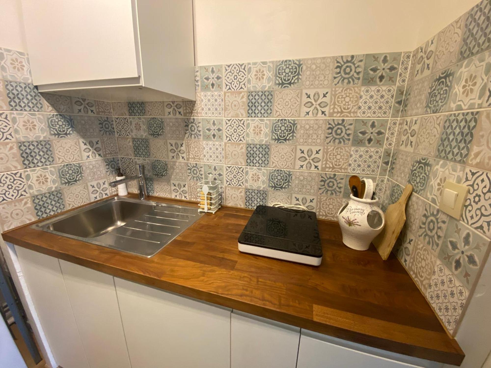 Joli Et Agreable Studio Bordeaux Dış mekan fotoğraf