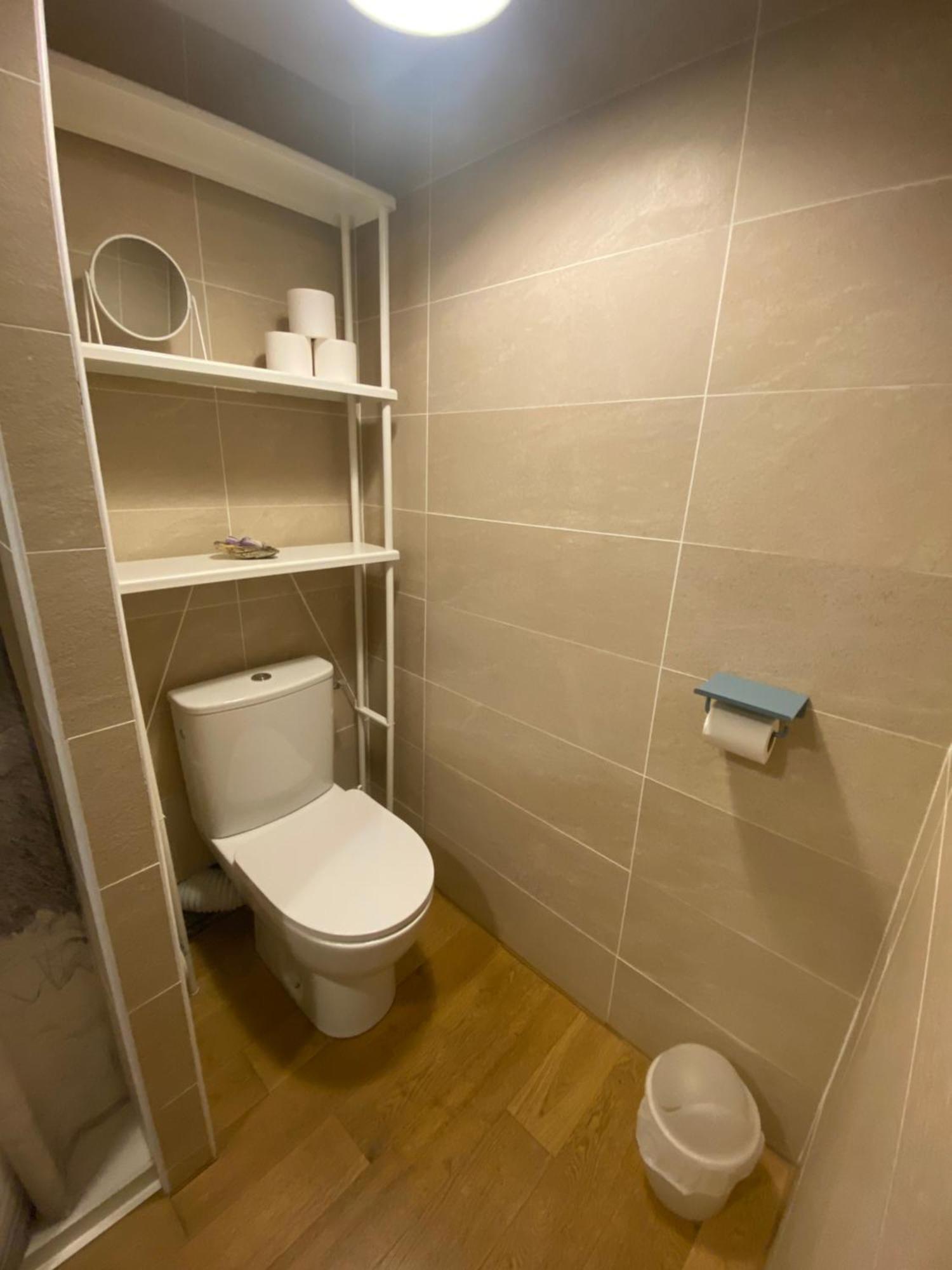 Joli Et Agreable Studio Bordeaux Dış mekan fotoğraf