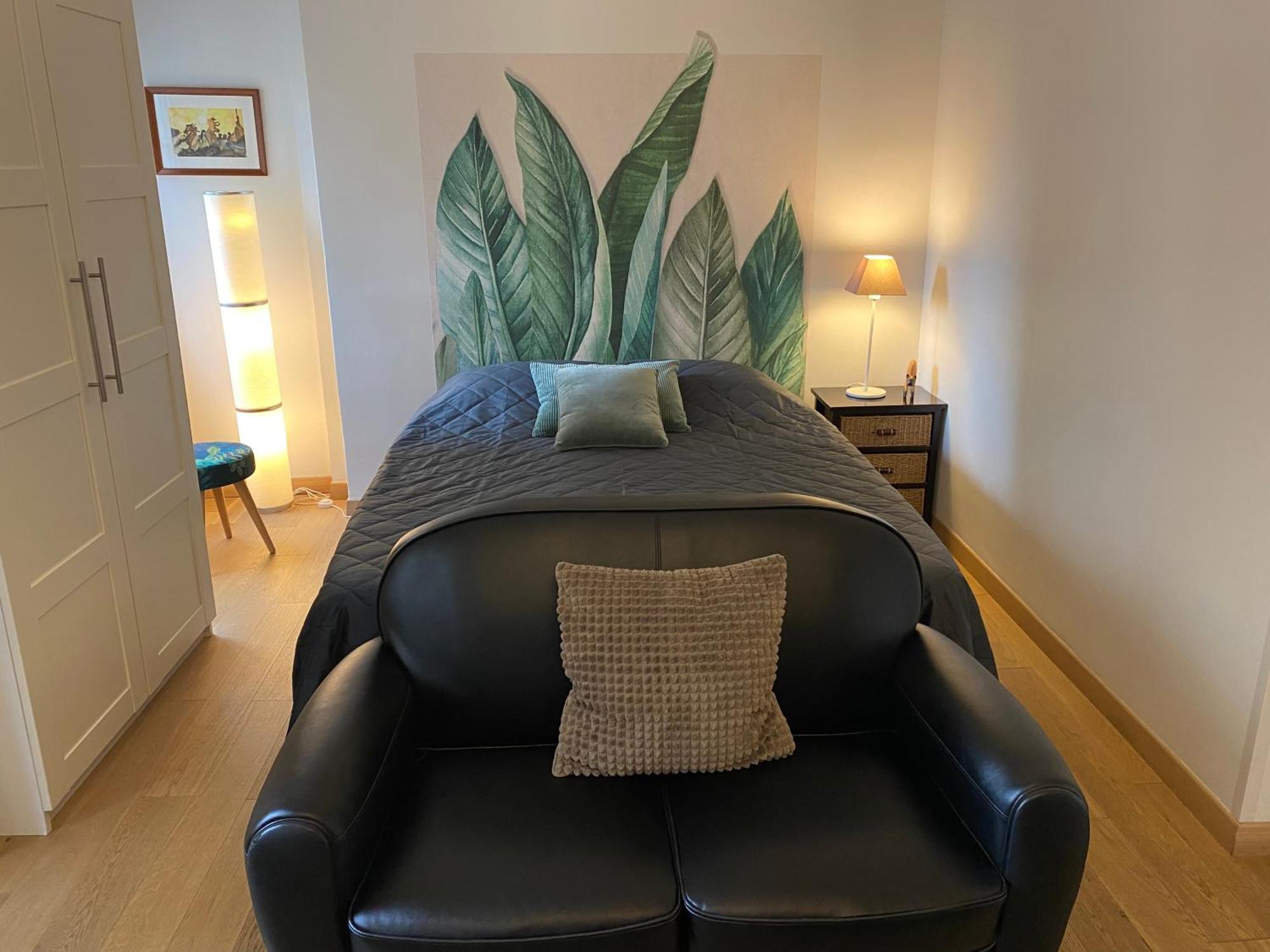 Joli Et Agreable Studio Bordeaux Dış mekan fotoğraf