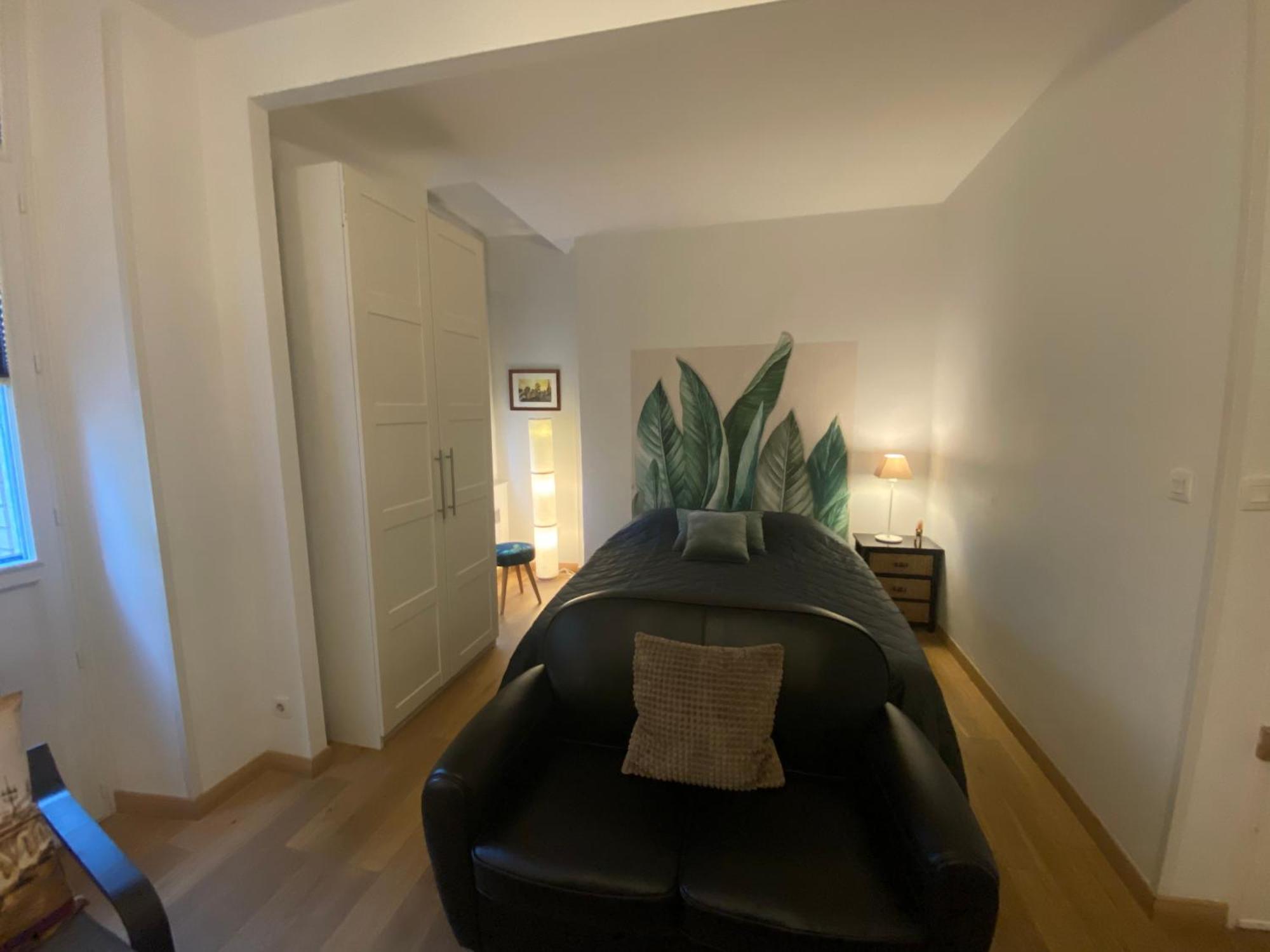 Joli Et Agreable Studio Bordeaux Dış mekan fotoğraf
