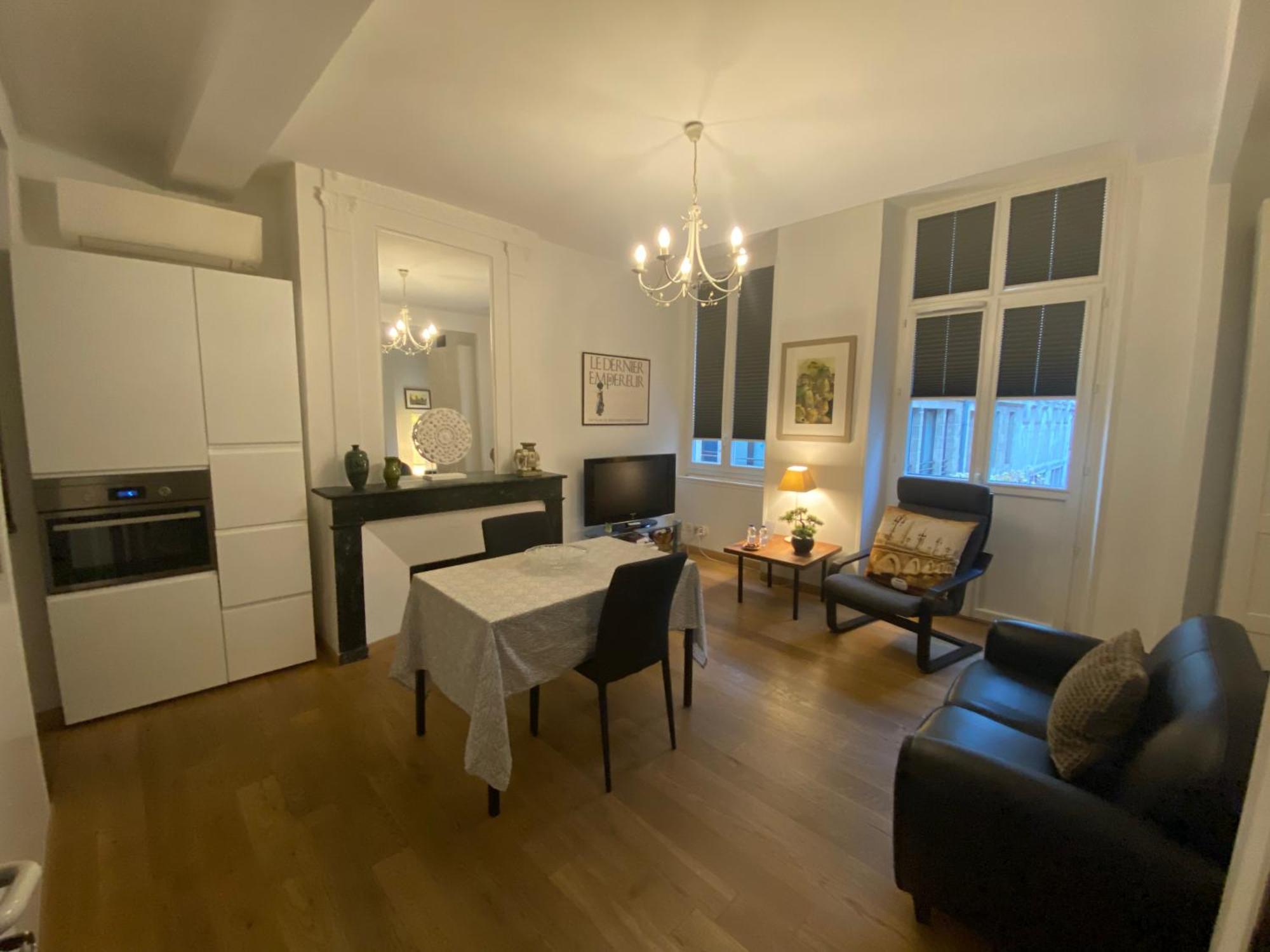 Joli Et Agreable Studio Bordeaux Dış mekan fotoğraf