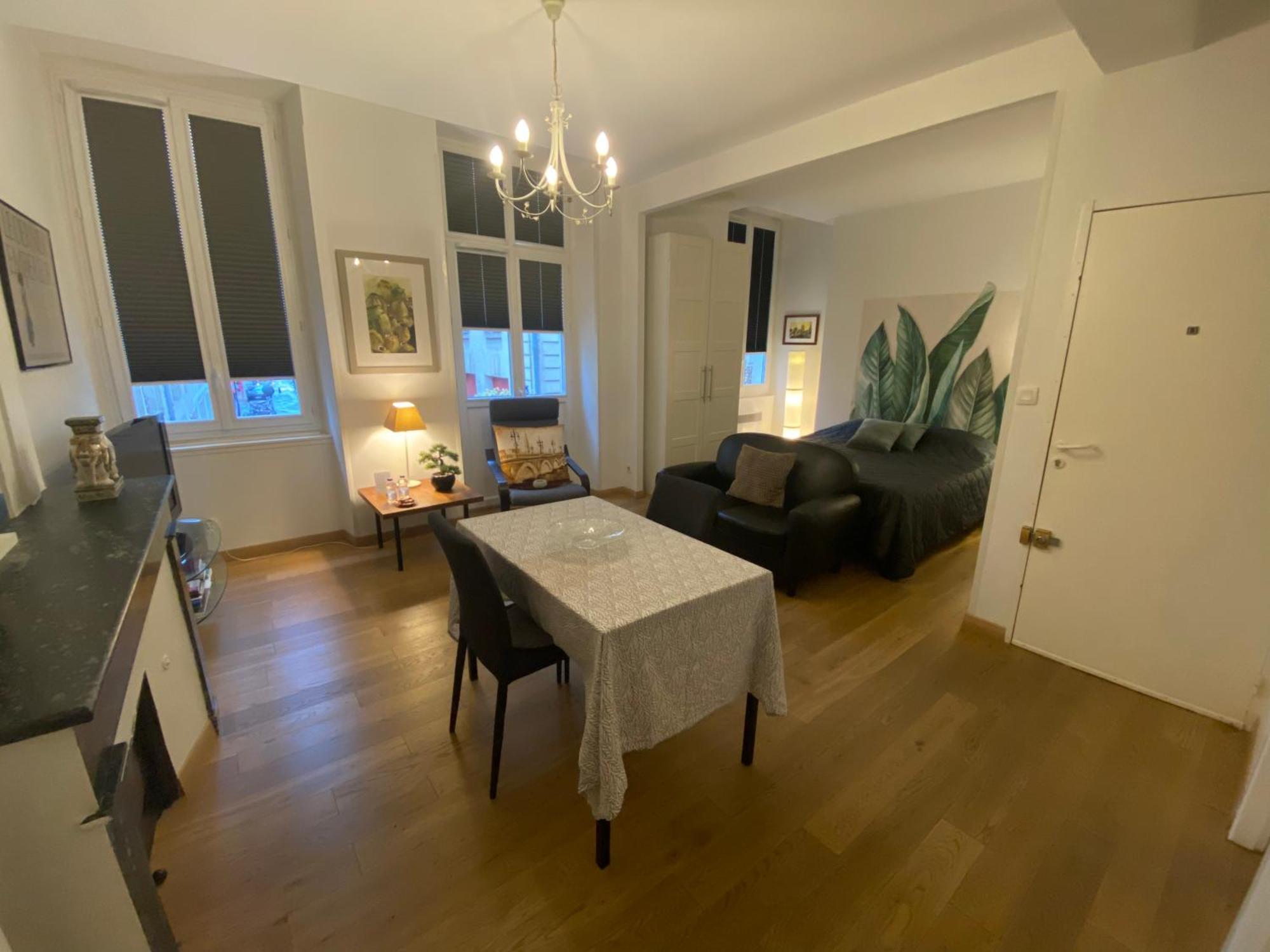Joli Et Agreable Studio Bordeaux Dış mekan fotoğraf